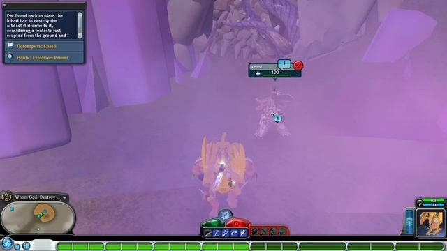 Spore GA Whom Gods Destroy v3.mp4 смотреть онлайн