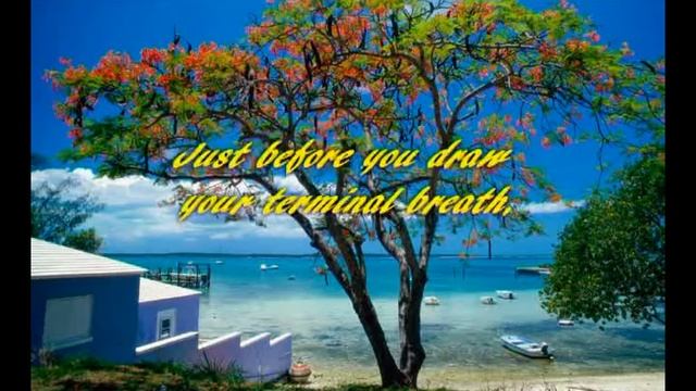 Monty Python - always look on the bright side of life + Lyrics смотреть онлайн
