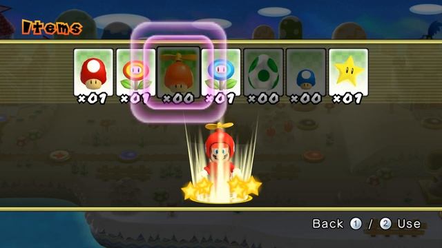 OMEGA #1 New Super Mario Bros. wii HACK смотреть онлайн