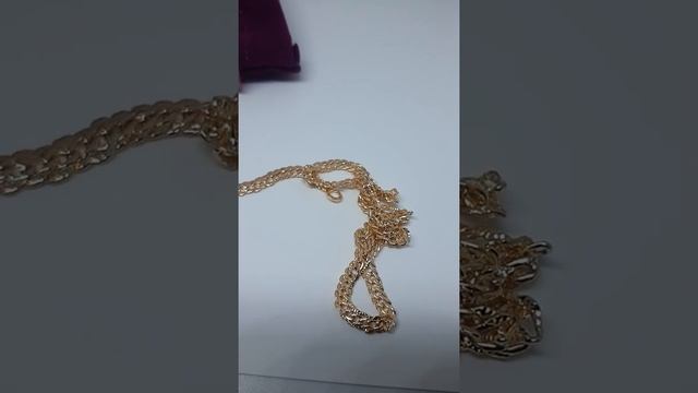 Цепочка Двойной ромб 4*60 смотреть онлайн