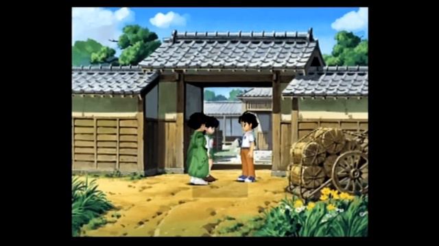 InuYasha: Secret of the Cursed Mask Walkthrough 17 смотреть онлайн