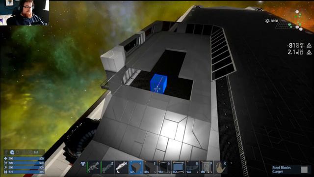 Blited's Carrier Refit - Empyrion Galactic Survival - Chillin & Buildin смотреть онлайн