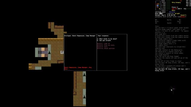 Base Mechanics Continued - Cataclysm Dark Days Ahead смотреть онлайн