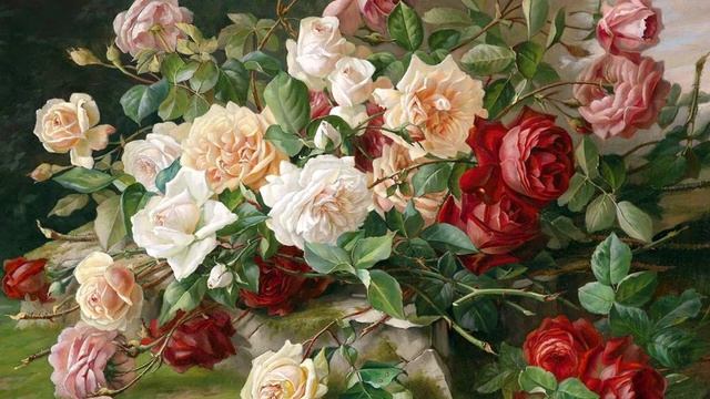 "Только встречу улыбку твою". Стихи Афанасия Фета. Музыка Михаила Лихачёва смотреть онлайн