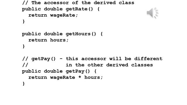 Intermediate Programming Lecture 7 Part 2 смотреть онлайн