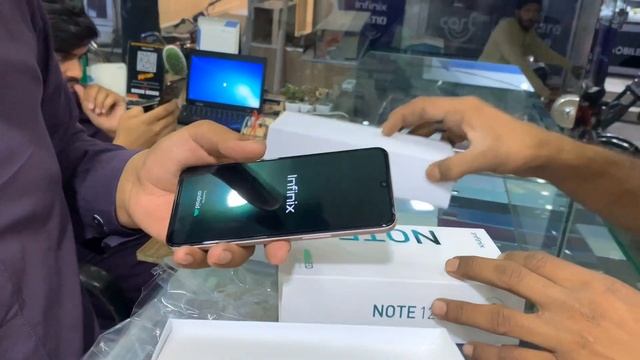 Unboxing Of Infinix Note 12| MediaTek Helio G88 Processor| Good For Gaming #infinix#note12#burewala