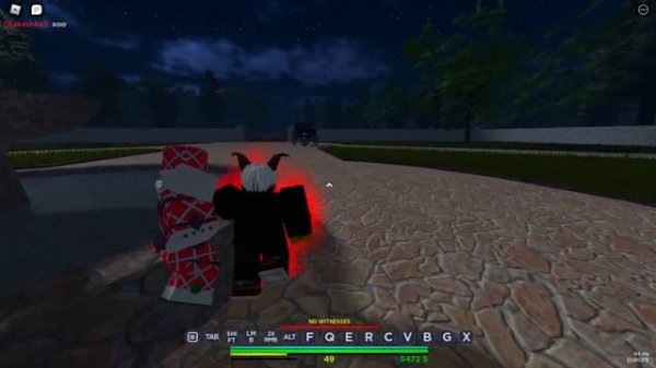 Стартовый гайд по Roblox is unbreakable, часть первая