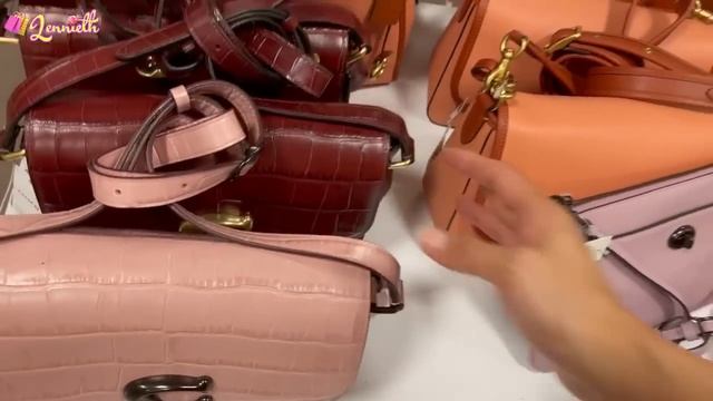 Quede ATÓNITA, LOCA con la multitud de BOLSAS de marca que vi en DILLARDS?Aprende de marcas. смотреть онлайн