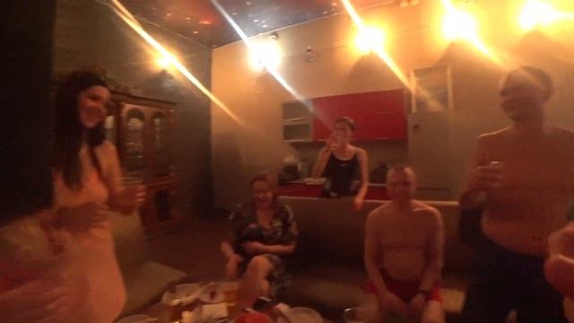 Баня ЯМАЛ! Ноябрьск !!! Отмечаем юбилей 35! смотреть онлайн