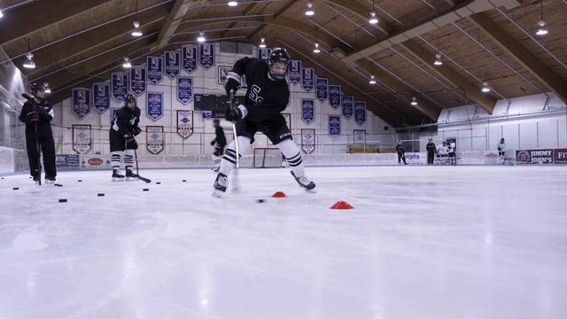 Elevate Hockey XL27 Kickstarter Campaign - Bent is Better. смотреть онлайн