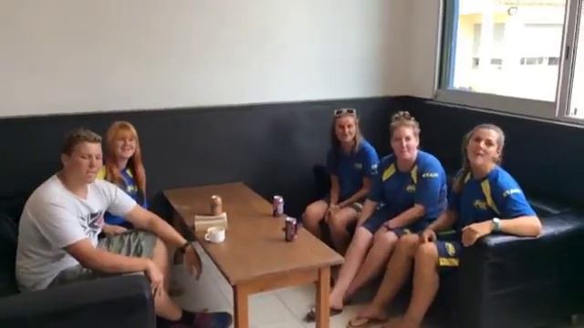 Mimosa 2014 -- Rockstar