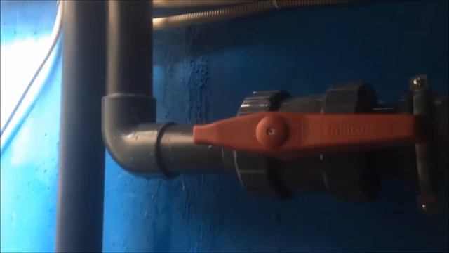 Декоративный пруд для карпов кои, объем 200 м3, переделка смотреть онлайн