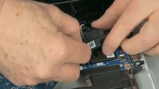 Replace the Speakers | HP Pavilion m6-1000 Entertainment Notebooks | HP Support смотреть онлайн