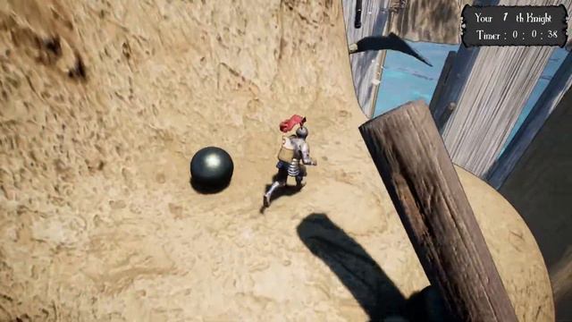 ALT F4 06_WTF_HELL Speedrun 0:54 (World Record) смотреть онлайн
