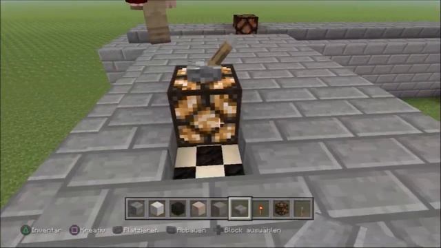 Building Fnaf 1 in Minecraft PS3 | Part 2 | Security Office and Hallways смотреть онлайн