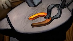 гора самоцветов :Жадная мельничиха