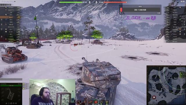 M6A2E1 - ГУСЬ по заявкам? смотреть онлайн