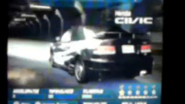 NeedForSpeed Underground (vid. cam.) смотреть онлайн
