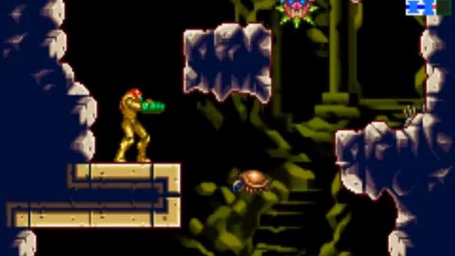 Metroid Zero Mission (RUS) GBA Longplay part 1 смотреть онлайн