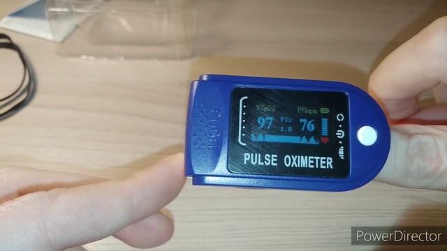 ПУЛЬСОКСИМЕТР! FINGERTIP PULSE OXIMETER! Обзор! Как пользоваться! Незаменимая вещь при пандемии!!!