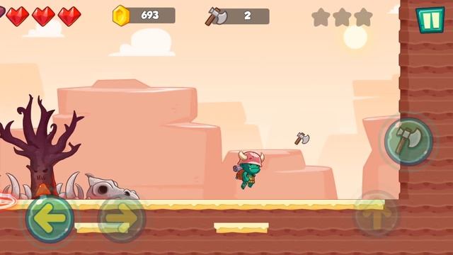 Jungle Adventures: Super World Gameplay - World 6-16 смотреть онлайн