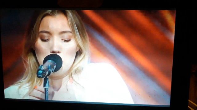 Take Me To Church. X Factor Latvia. Diana Pashko. Best Cover смотреть онлайн