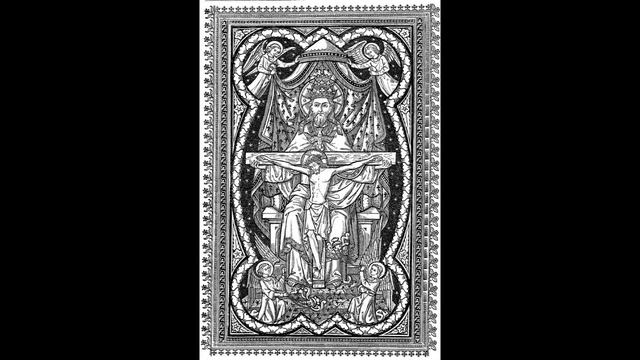 Kyrie Eleison - Gregorian Chant смотреть онлайн