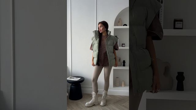 Жилет женский Цена: 2550₽ смотреть онлайн