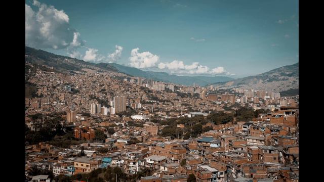 Медельин  История     Колумбия