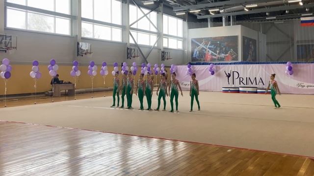Ежегодный открытый турнир и фестиваль детских команд PRIMA. 05.03.2023 г.Воронеж смотреть онлайн