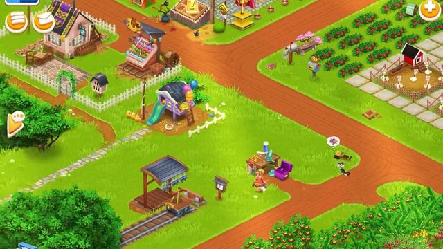 Про новый интерфейс в игре, это ужас или удобно. Подробней про событие на Пасху❤️Hay Day❤️ смотреть онлайн