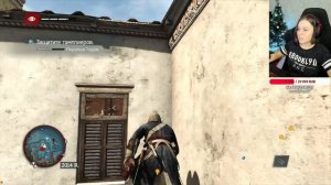 Прохождение Assassin’s Creed IV Black Flag // Ассасин Крид 4 прохождение #1