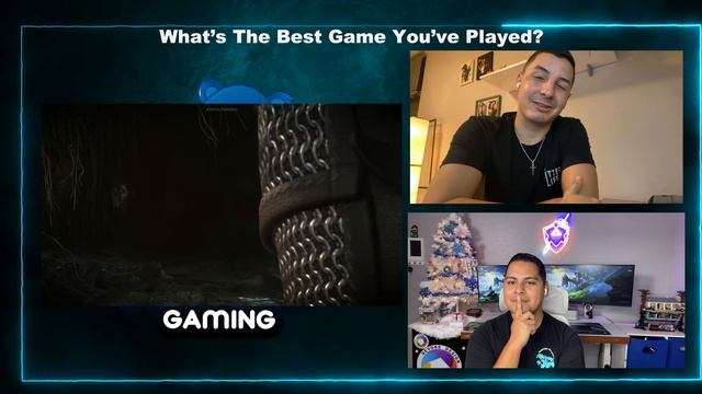 Best Games Ever Played? - Kumo Gaming Talk смотреть онлайн