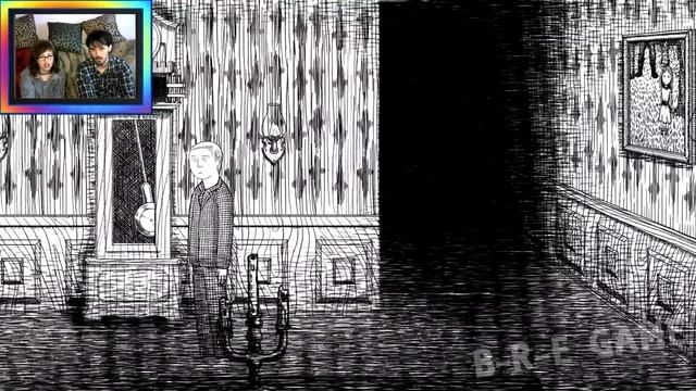 Neverending Nightmare Бесконечный ночной кошмар прохождение │И ПРИСНИТСЯ ЖЕ ТАКОЕ!│#1 смотреть онлайн