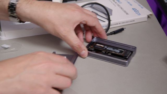 Thunderbolt Maximum Speed - Samsung SSD 980 Vs. SSD 980 PRO