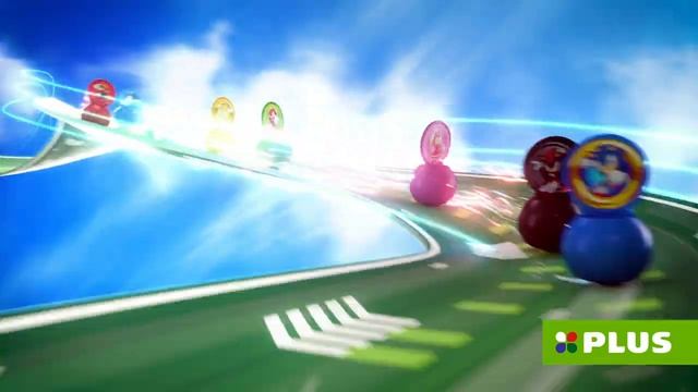 PLUS Met de Sonic Runners speel je razend veel spannende spellen! Spaar ze alle 24 смотреть онлайн