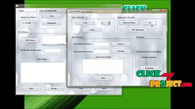 Final Year Projects | A MAC Sensing Protocol Designfor Data смотреть онлайн