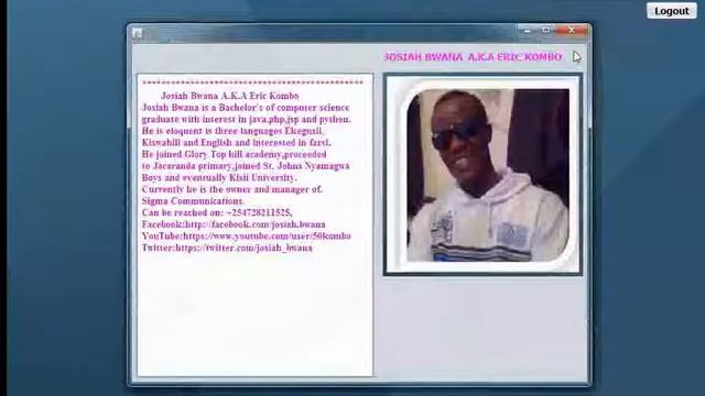 JAVA and Sqlite point of sale system смотреть онлайн