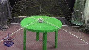 Рыболовный зонт хапуга. Амурская ёлка 2. Новинка 2018!