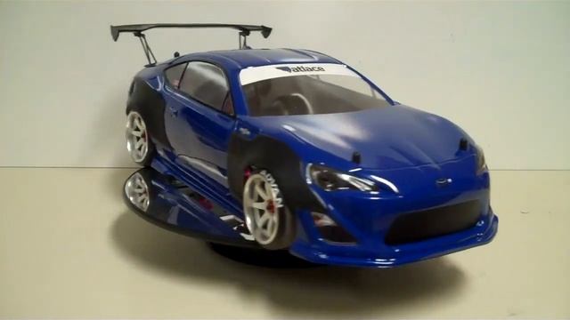 Sneak Peek Toyota GT86 Rocket Bunny Edition смотреть онлайн