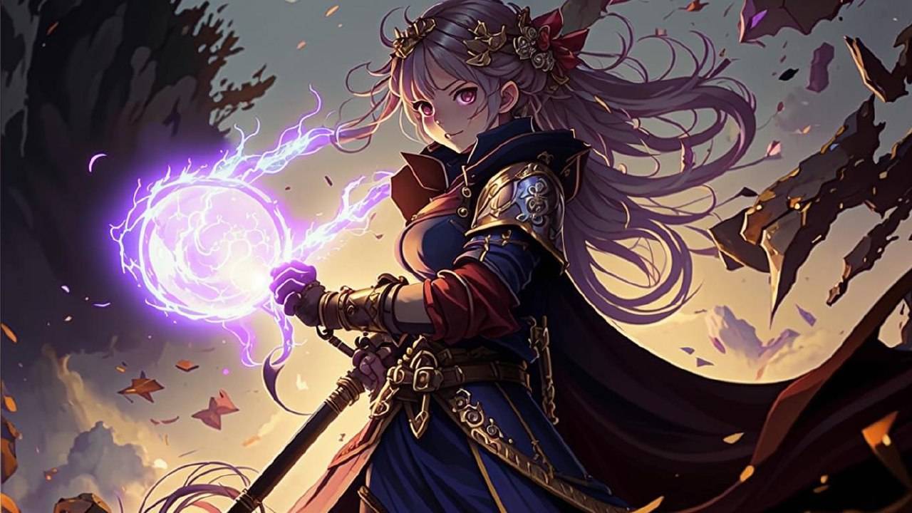 Throne And Liberty | MONSii | FRAGMOVIE #1 | HYPERBOOST 1 | Staff/Dagger | Unreal