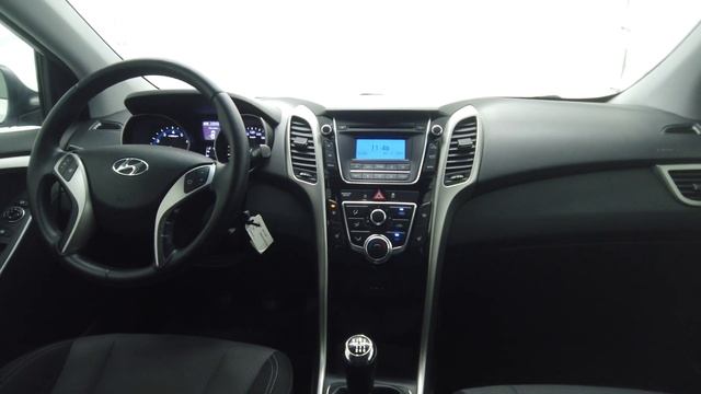 2014 Hyundai i30 1.6 GDI | Autohero Virtual Tour смотреть онлайн