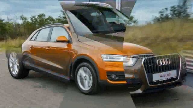 Audi Q3 1.4 TFSI S-TRONIC AMBIENTE - Retratos смотреть онлайн