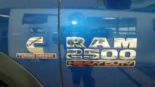 2018 Ram 2500 TRADESMAN CREW CAB 4X4 6'4 BOX смотреть онлайн