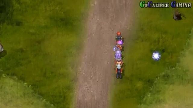 Growlanser: Wayfarer of Time PSP Walkthrough - Part 40 - Bounty Hunter Battle смотреть онлайн