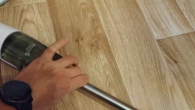Швабра с распылителем воды Xiaomi Deerma Del Mar Spray MOP TB800 смотреть онлайн