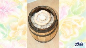 ★ВКУСНЯТИНА!★ ГРУЗДИ, СОЛЕНЫЕ В БОЧКЕ ★