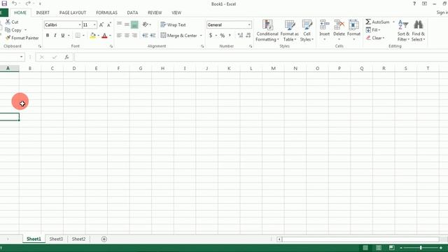 MS Excel 2007 || Components of MS Excel || Ribbon смотреть онлайн