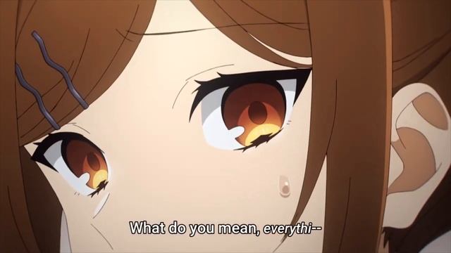 Horimiya | Miyamura's Tattoo смотреть онлайн