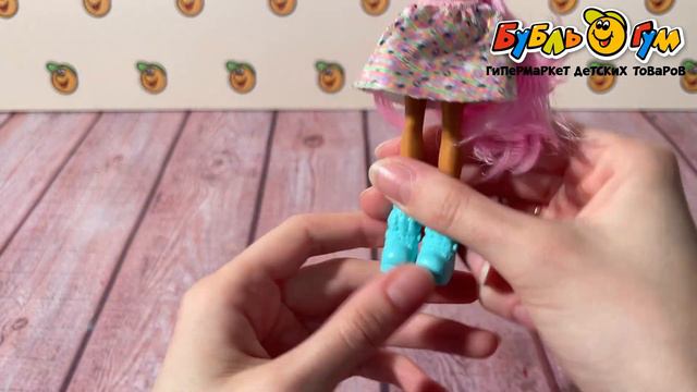 Кукла Enchantimals Ежик Хинсли с питомцем Спинни смотреть онлайн